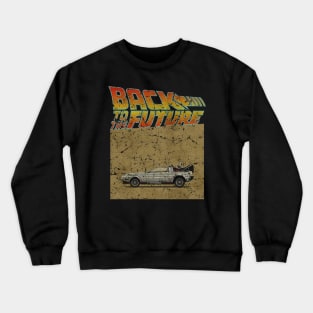 Back To The Future - VINTAGE Crewneck Sweatshirt